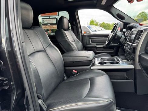 Used 2017 RAM 2500 Limited AWD/4WD image 16