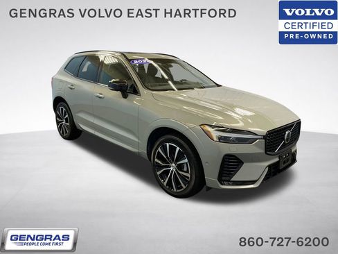 Certified 2024 Volvo XC60 B5 Plus w/ Protection Package Premier AWD/4WD image 1