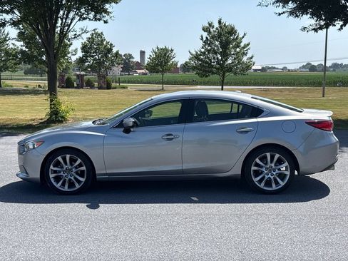 Used 2014 MAZDA MAZDA6 Grand Touring FWD image 4