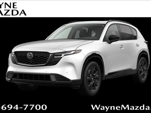 New 2026 MAZDA CX-5 2.5 S w/ Premium Package image 1