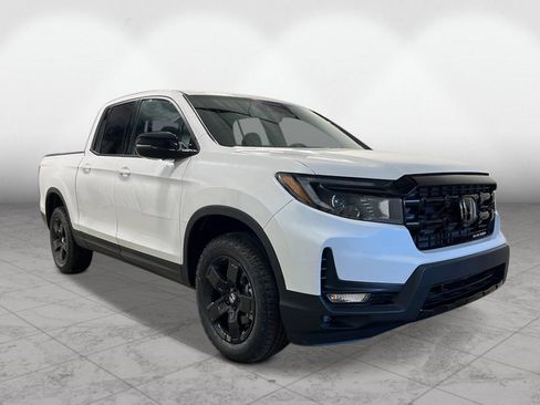 New 2026 Honda Ridgeline Black Edition image 8
