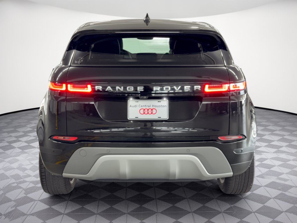 Used 2022 Land Rover Range Rover Evoque S AWD/4WD image 11