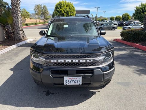 Used 2025 Ford Bronco Sport Big Bend image 2
