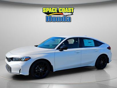 New 2026 Honda Civic Sport