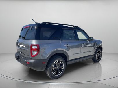 New 2025 Ford Bronco Sport Outer Banks