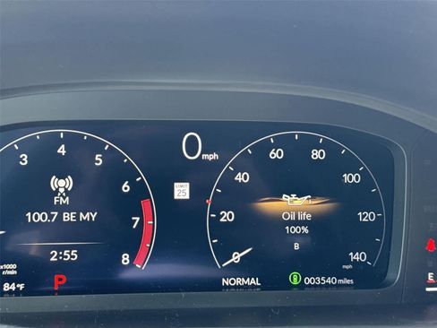 Certified 2025 Acura ADX FWD image 29