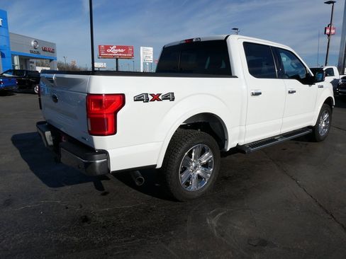 Used 2020 Ford F150 Lariat image 5