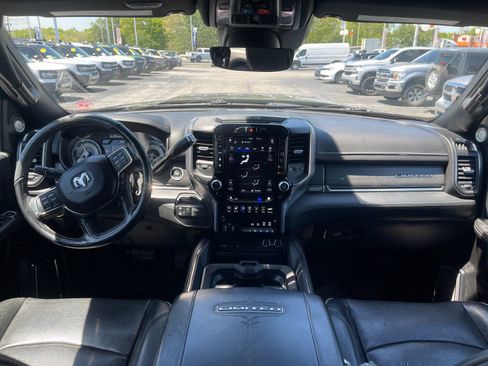 Used 2019 RAM 2500 Limited AWD/4WD image 15