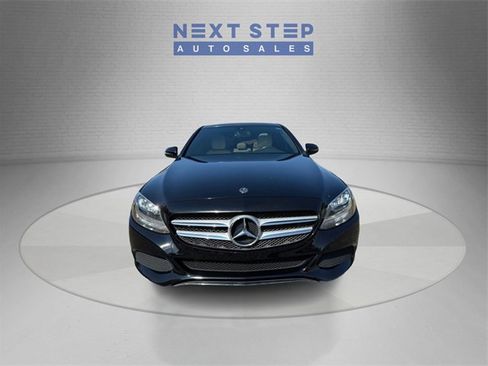 Used 2018 Mercedes-Benz C 300 Sedan image 2
