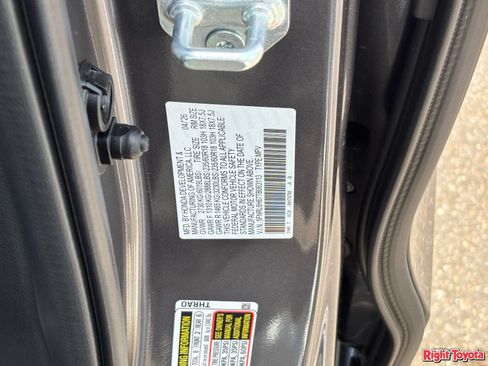 Used 2026 Honda Odyssey EX-L image 34