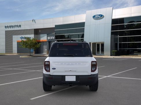 New 2026 Ford Bronco Sport Badlands AWD/4WD image 5