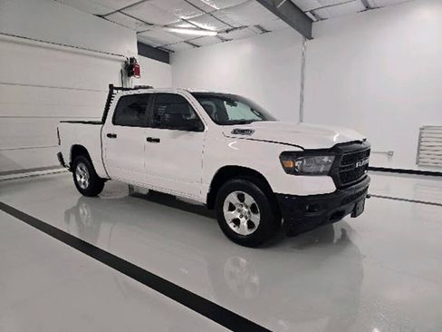 Used 2023 RAM 1500 Tradesman w/ Tradesman Group AWD/4WD image 3