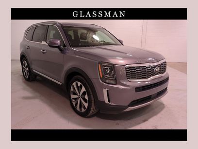 Used 2020 Kia Telluride S