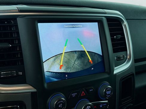 Used 2024 RAM 1500 Classic Warlock AWD/4WD image 15
