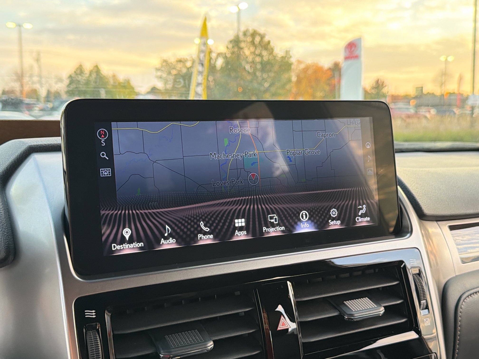 Certified 2023 Lexus GX 460 Premium AWD/4WD image 16