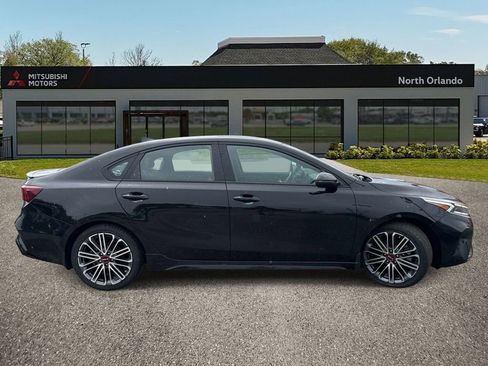 Used 2023 Kia Forte GT w/ GT2 Package FWD image 6