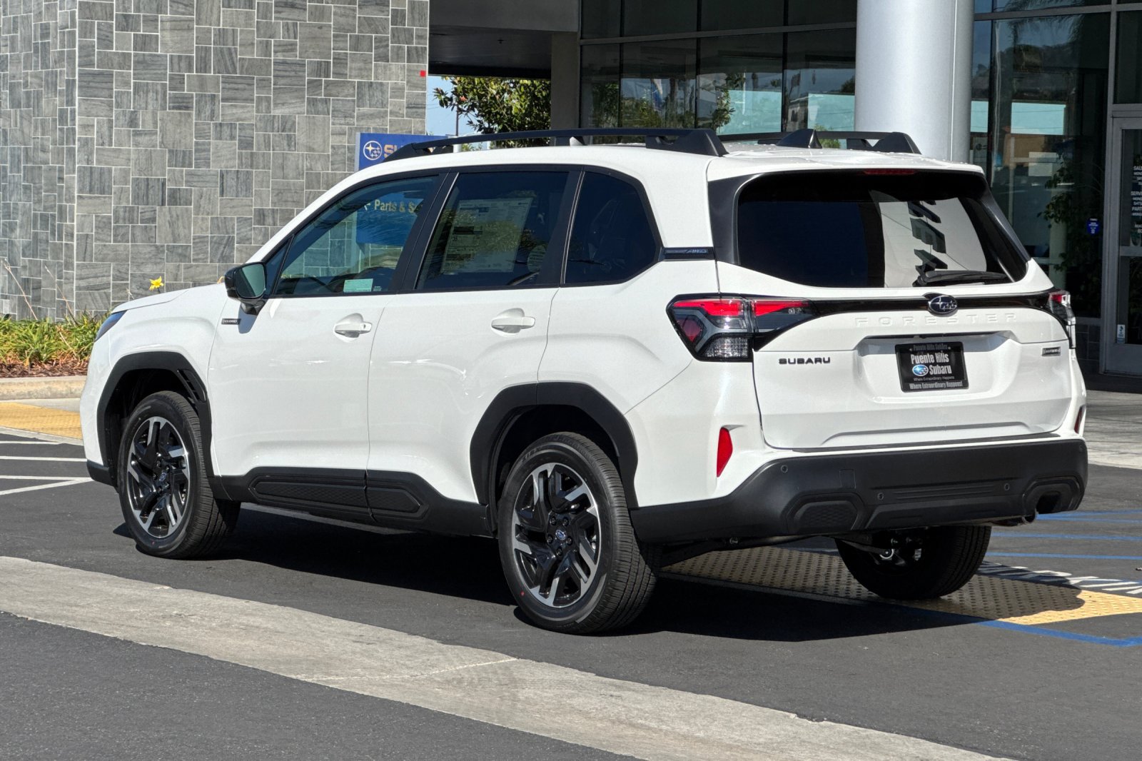 New 2026 Subaru Forester Limited AWD/4WD image 6