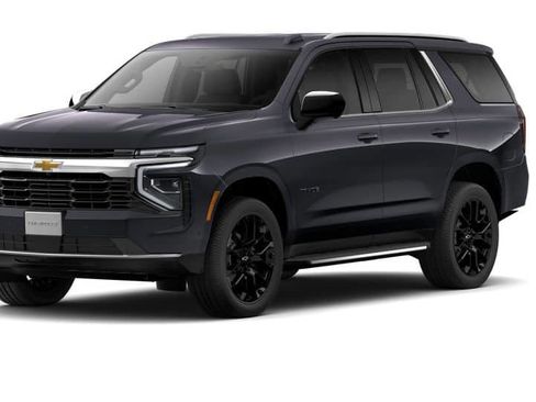 New 2026 Chevrolet Tahoe LS w/ LPO, Dark Essentials Package image 50