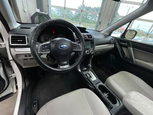 Used 2016 Subaru Forester 2.5i Limited w/ Popular Package #1 AWD/4WD image 13