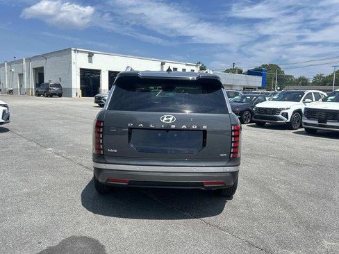 New 2026 Hyundai Palisade SEL AWD/4WD image 3