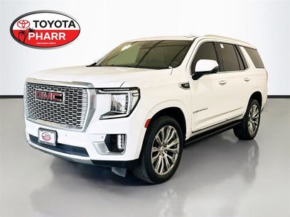 Used 2021 GMC Yukon Denali w/ Denali Premium Package