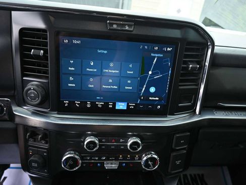 Certified 2025 Ford F350 Lariat w/ Lariat Ultimate Package AWD/4WD image 31