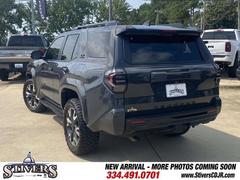 Used 2025 Toyota 4Runner TRD Sport Premium AWD/4WD image 40