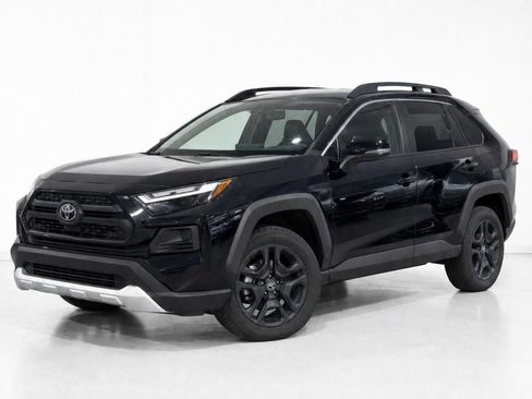 Certified 2024 Toyota RAV4 Adventure AWD/4WD image 30
