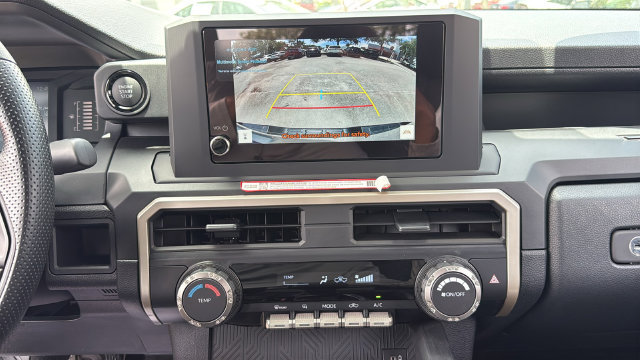 Used 2026 Toyota Tacoma SR RWD image 22