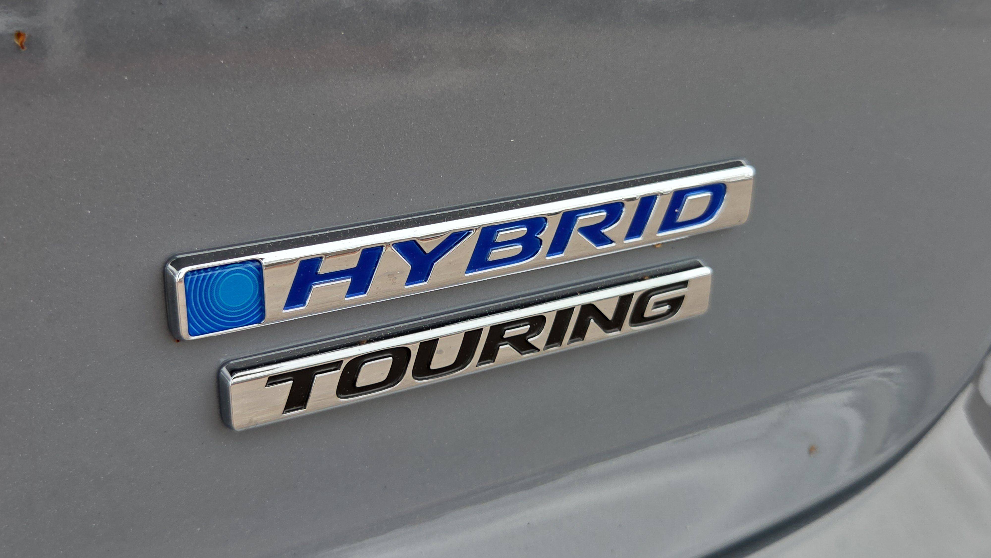 Certified 2026 Honda Accord Touring image 14