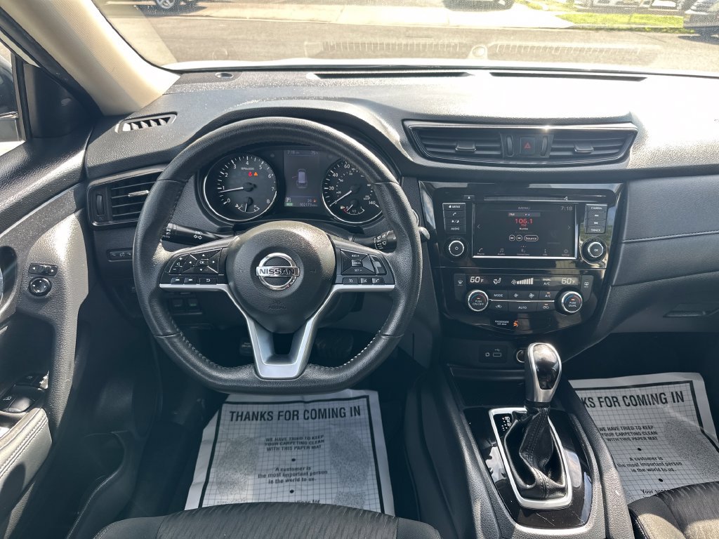 Used 2019 Nissan Rogue SV AWD/4WD image 27