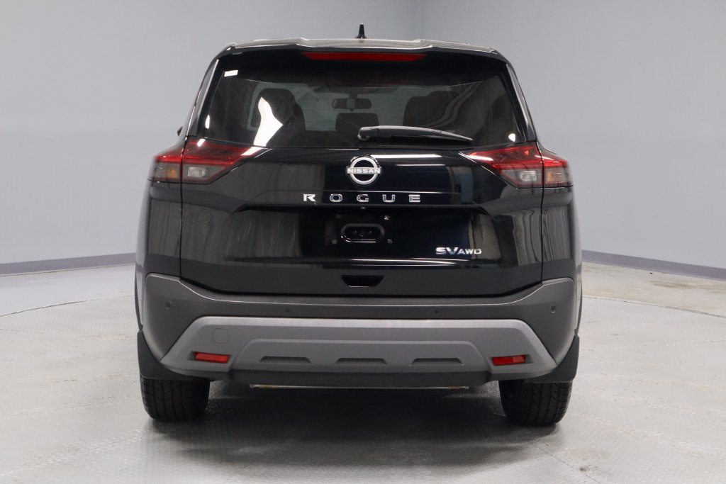 Used 2023 Nissan Rogue SV AWD/4WD image 9