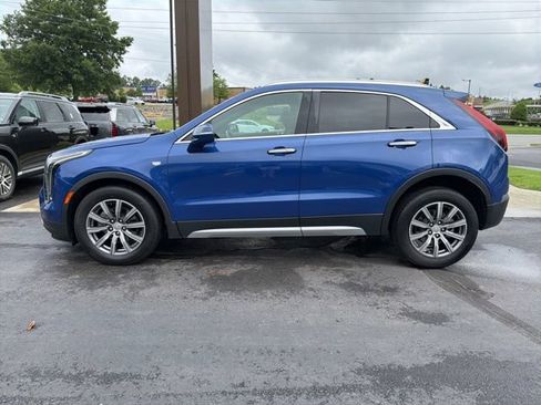 Used 2021 Cadillac XT4 Premium Luxury FWD image 5