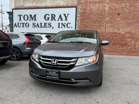 Used 2014 Honda Odyssey EX image 1