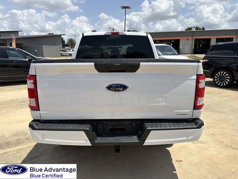 Used 2022 Ford F150 XL w/ STX Appearance Package RWD image 9