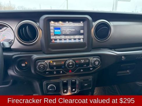 Used 2021 Jeep Wrangler Sport S image 18