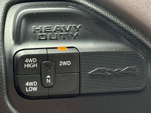 Used 2021 RAM 2500 Big Horn AWD/4WD image 21