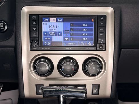 Used 2012 Dodge Challenger SRT8 Yellow Jacket w/ Premium Sound Group RWD image 12