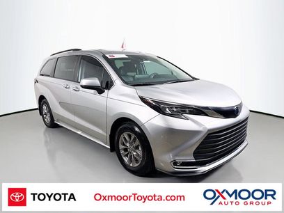 Certified 2024 Toyota Sienna XLE