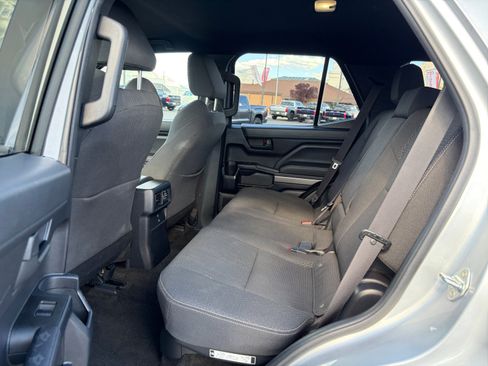 Used 2025 Toyota 4Runner TRD Sport Premium AWD/4WD image 24
