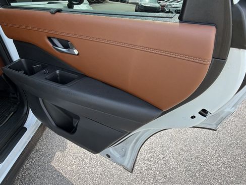 Used 2025 Nissan Pathfinder Platinum w/ Cargo Package FWD image 20