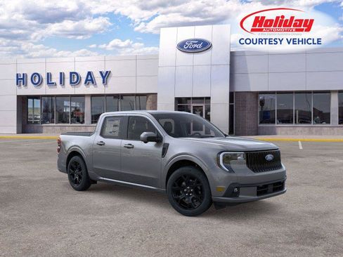 Used 2026 Ford Maverick Lobo AWD/4WD image 1