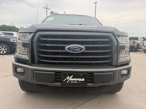 Used 2017 Ford F150 XLT w/ Equipment Group 301A Mid AWD/4WD image 6