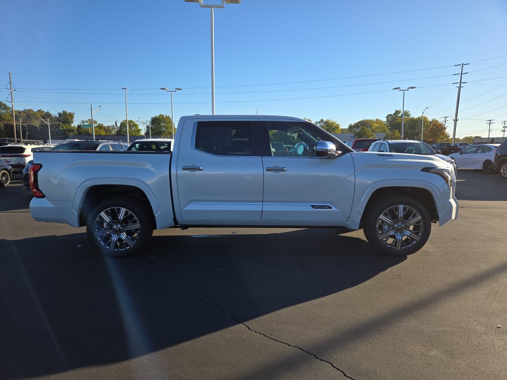 New 2026 Toyota Tundra Capstone AWD/4WD image 6