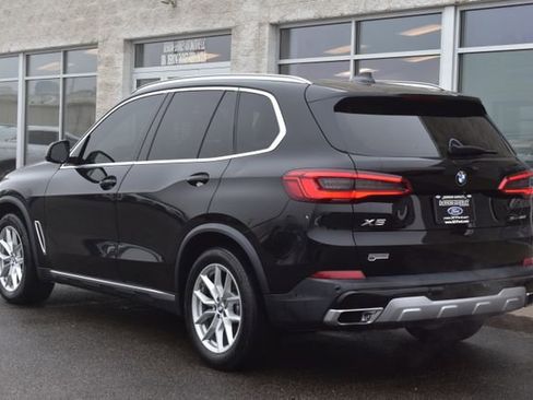 Used 2020 BMW X5 sDrive40i w/ Executive Package RWD image 4