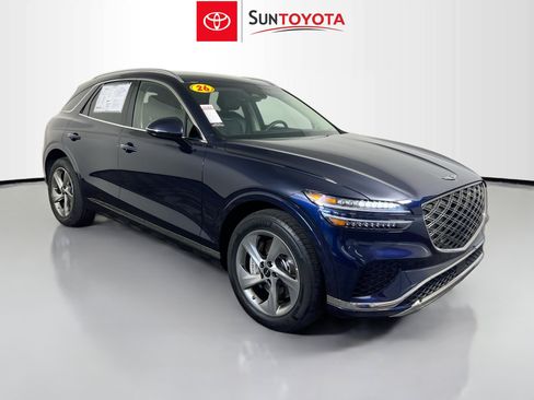 Used 2026 Genesis GV70 2.5T AWD/4WD image 1