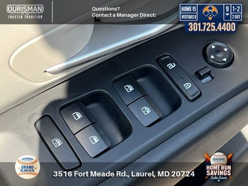 Used 2024 Hyundai Tucson SEL AWD/4WD image 8