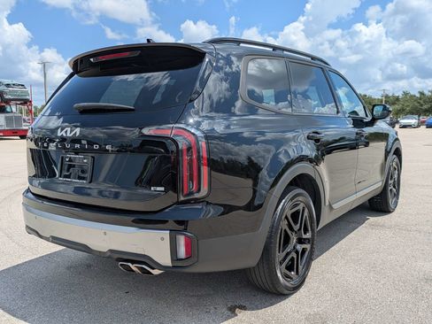 Certified 2023 Kia Telluride SX Prestige X-Line AWD/4WD image 5
