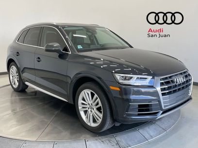 Used 2019 Audi Q5 2.0T Premium Plus w/ Premium Plus Package