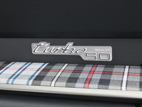 Certified 2025 Porsche 911 Turbo S AWD/4WD image 34